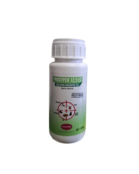 Profarm Procyper 12.5 EC 100 Ml