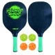 Helix Ahşap Pickleball Set