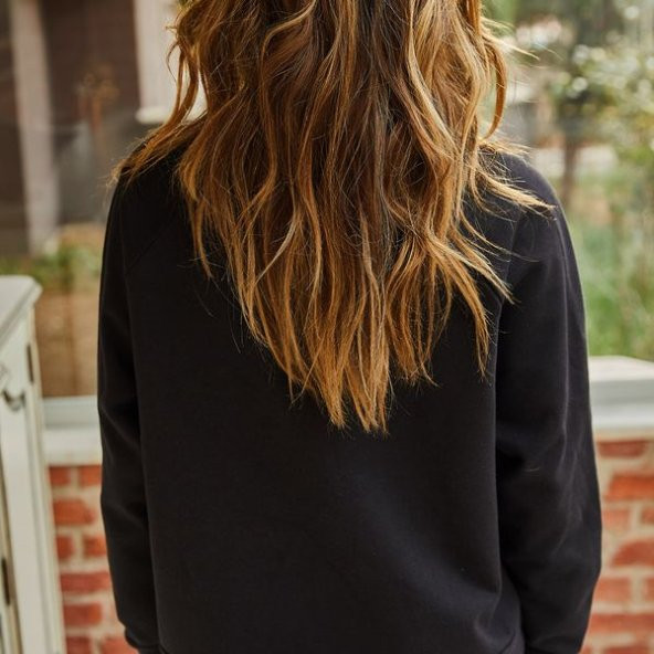 Baskılı Sweatshirt 9KXK2-42843-02 - 3