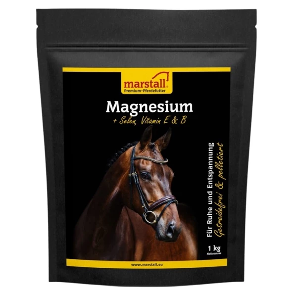 Marstall Magnesium Piano 1 Kg