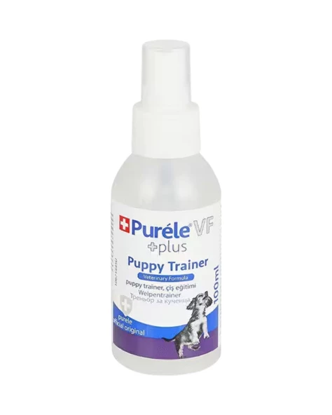 Purele Köpek Çiş Eğitim Spreyi 100 ml