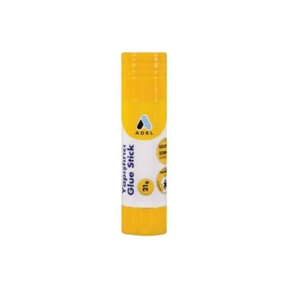 Adel Stick Yapıştırıcı Glue 21 Gram 2341000008000