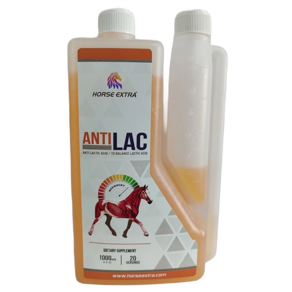Horse Extra Antilac 1 Lt