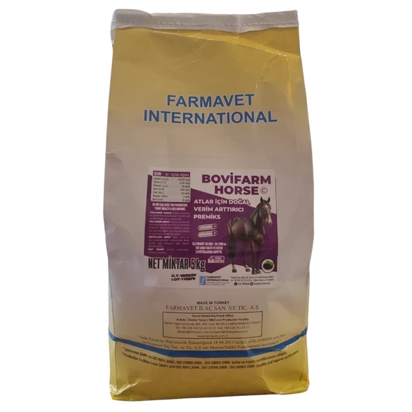 Farmavet Bovifarm Horse 5 Kg