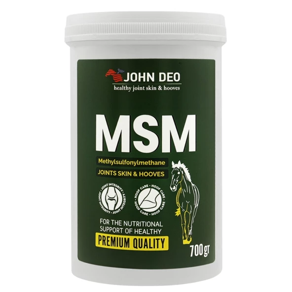 ﻿Jhon Deo MSM 700 Gr   