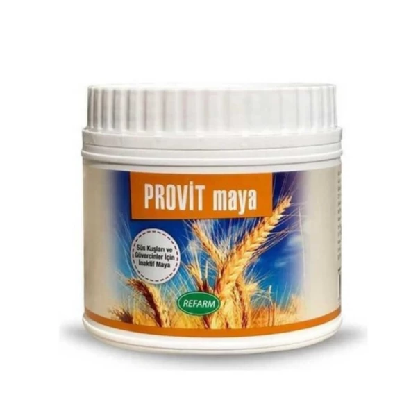 Refarm Provit İnaktif Maya 500 gr