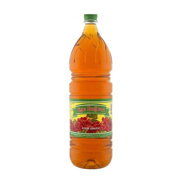 Ege Bağları Üzüm Sirkesi 2 lt x 2 Adet - 3