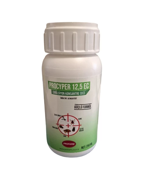 ProfarmProcyper 12.5 EC 250 ml