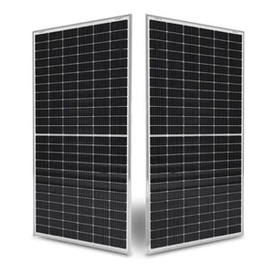 455W HalfCut Monokristal Güneş Paneli