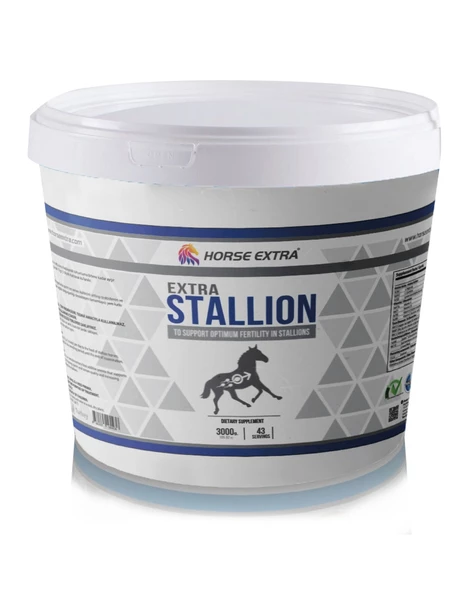 Horse Extra Stallıon 3 Kg