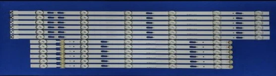 BM-251 (6XR6LED 63,5CM - 6XL5LED 49CM) SAMSUNG 55" RTL0637T UE55J6370 LED BAR, V5DF550DCA-R2, V5DF-550DCB-R2, BN96-34787A GEN2001 TK-160 ürün görseli 1