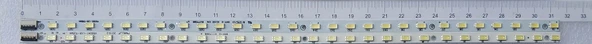BM-5051 (2X28LED) BEKO B-V500 SLİM LEDBAR