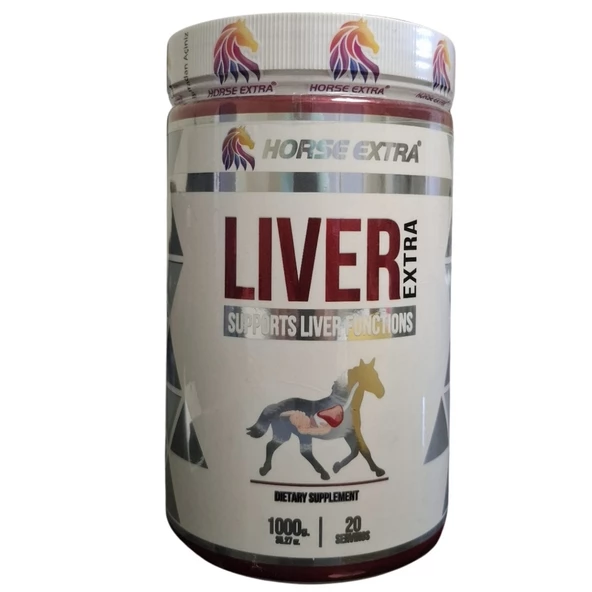 Horse Extra Liver Extra 1 Kg