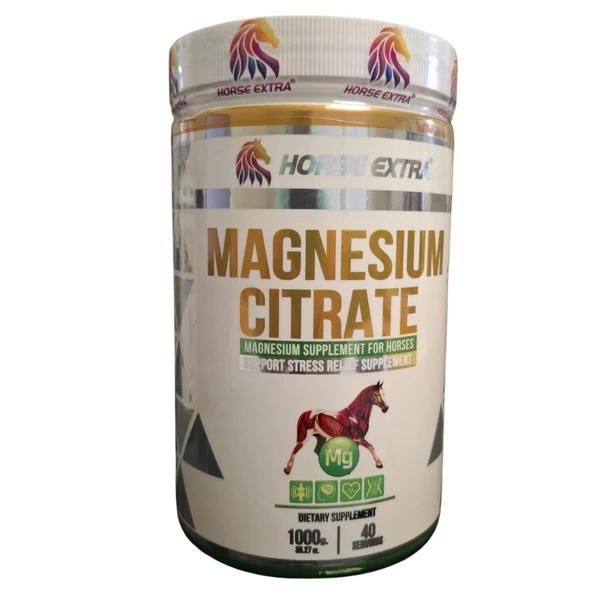 Horse Extra Magnezium Citrate 1 KG