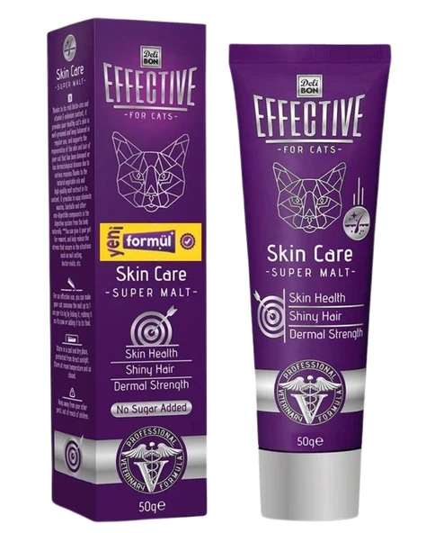 Effective Skin Care Super Kedi Maltı 50g