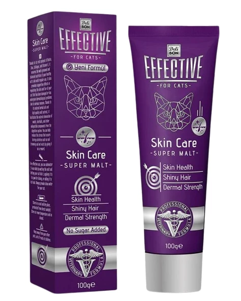 Effective Skin Care Super Kedi Maltı 100g