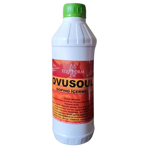 Equiform Ovusoul 1 Lt