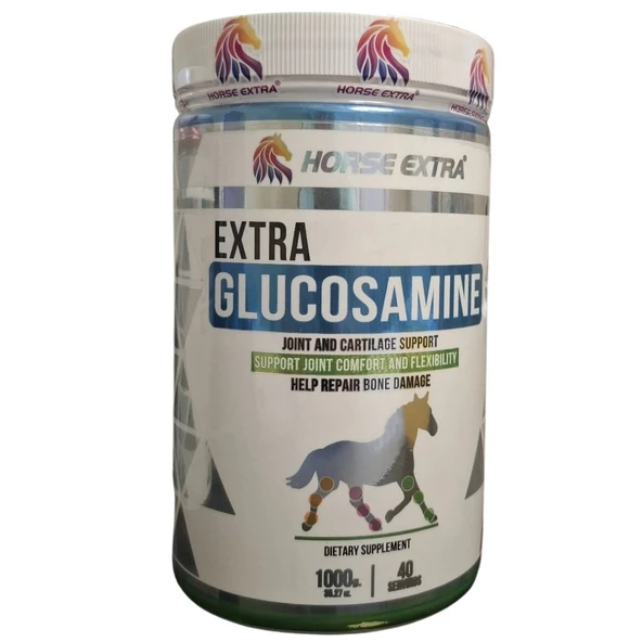 Horse Extra Glusamine 1 Kg