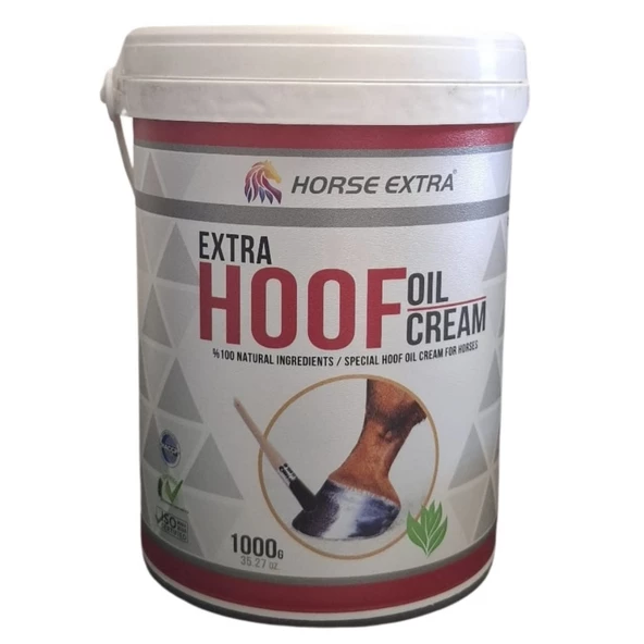 Horse Extra Hoof Oil Cream 1 Kg