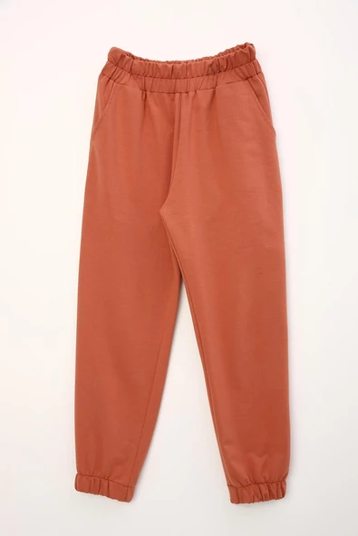 Soft Tarçın-Jogger Eşofman Altı - 6