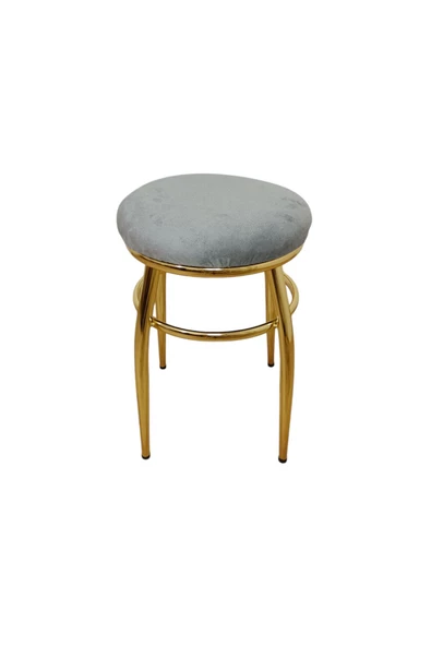 Tabure, Bar Taburesi, 2'li Tabure, Metal Ayaklı Tabure, Iç Içe Geçebilen Tabure, Ikili Tabure - Resim 6