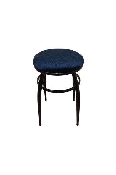 Tabure, Bar Taburesi, 2'li Tabure, Metal Ayaklı Tabure, Iç Içe Geçebilen Tabure, Ikili Tabure - Resim 6