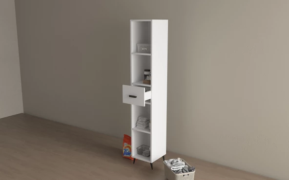 Çok amaçlı orta çekmeceli dolap - 2