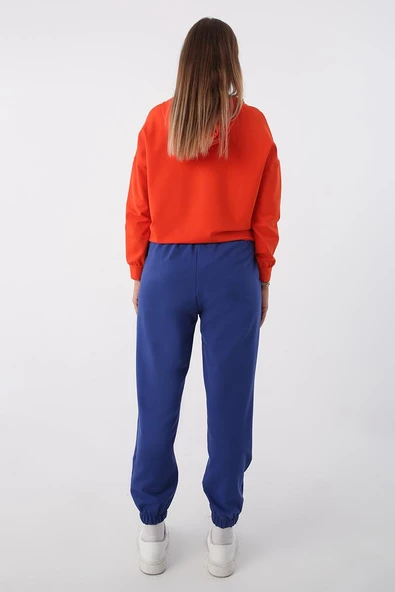 Saks01-Jogger Eşofman Altı - 4