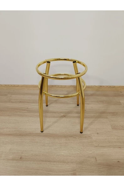 Tabure, Bar Taburesi, 2'li Tabure, Metal Ayaklı Tabure, Iç Içe Geçebilen Tabure, Ikili Tabure - Resim 5