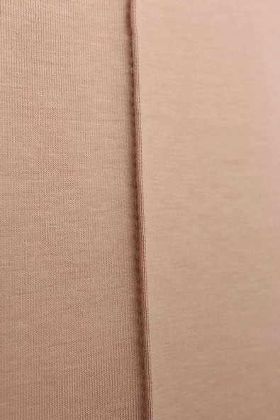 Bej-Cepli Eşofman Altı - Resim 8