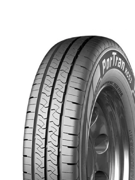 Kumho 155R12C 88/86R Portran Kc53  Oto Yaz Lastiği (Üretim Yılı:2023)