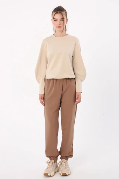 Vizon-Jogger Eşofman Altı - 2