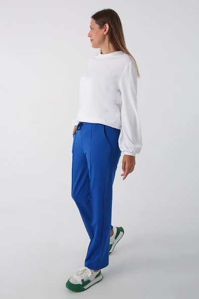Saks01-Cepli Eşofman Altı - 3