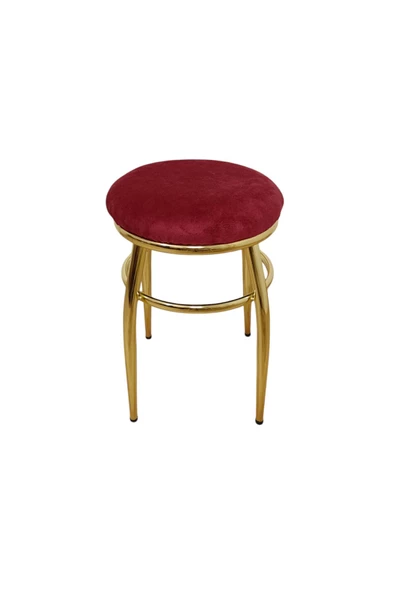 Tabure, Bar Taburesi, 6'lı Tabure, Metal Ayaklı Tabure, Iç Içe Geçebilen Tabure, Altılı Tabure - Resim 6