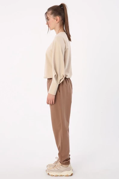 Vizon-Jogger Eşofman Altı - 3