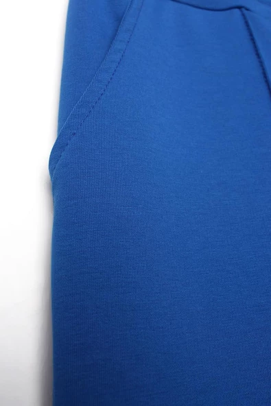 Saks01-Cepli Eşofman Altı - 6