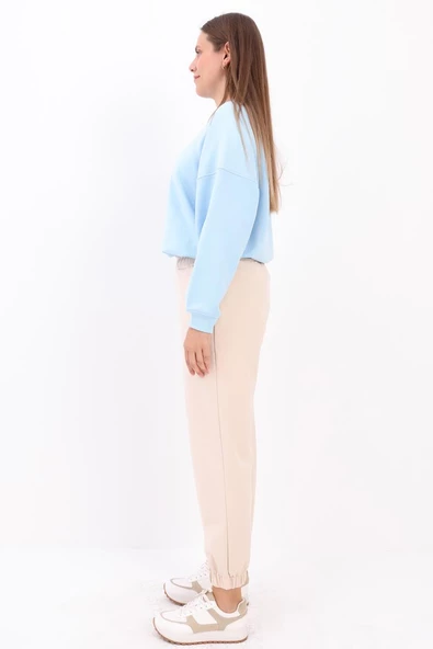 Taş-Jogger Eşofman Altı - 3