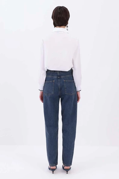 Mavi-Mom Jean Pantolon - 4