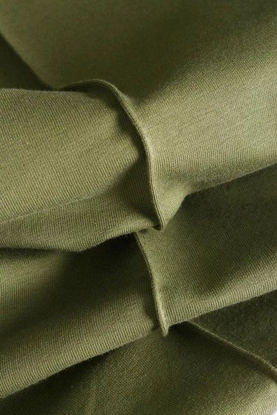 Haki-Büyük Beden Eşofman Altı - Resim 7