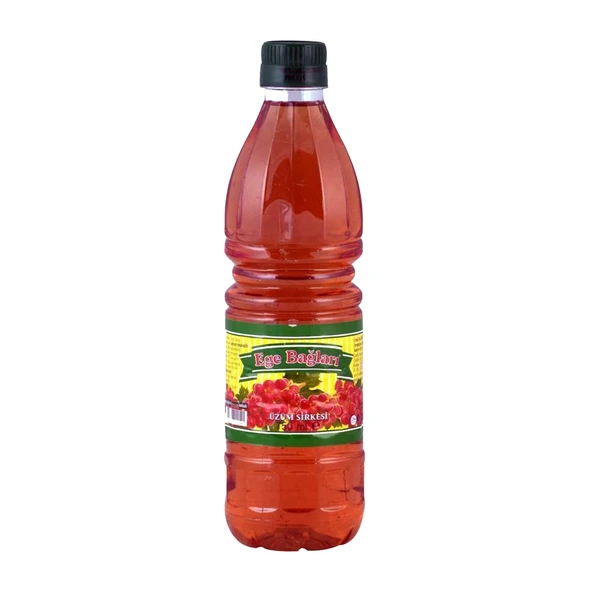 Ege Bağları Üzüm Sirkesi 750 ml x 4 Adet - 2
