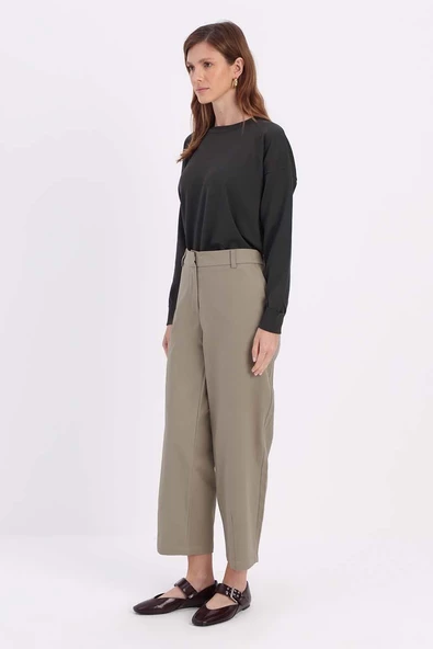Olive-Giyim/Alt/Pantolon - Resim 3