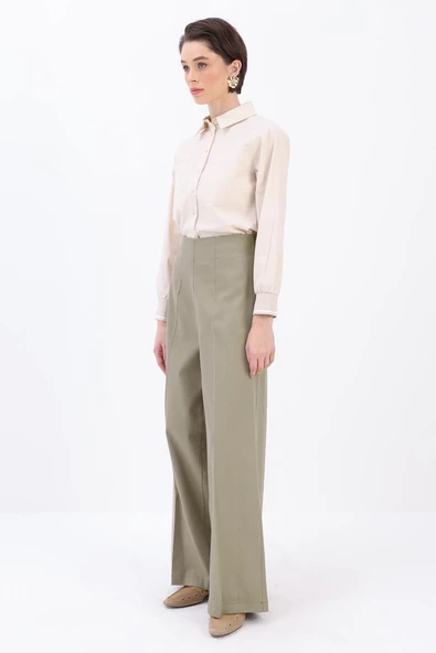 Olive-Giyim/Alt/Pantolon - Resim 2