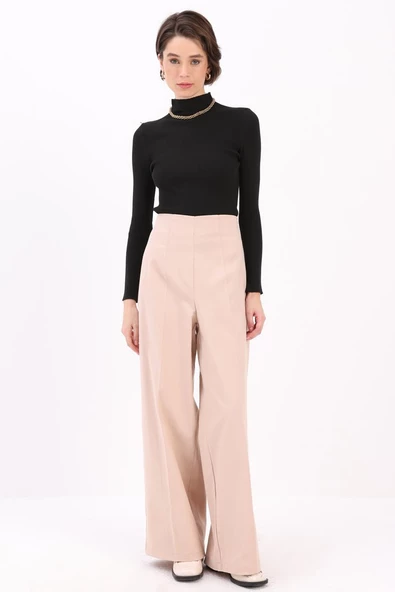 Bej-Giyim/Alt/Pantolon - Resim 3