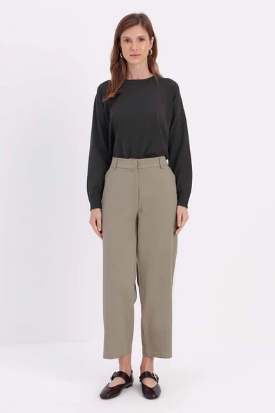 Olive-Giyim/Alt/Pantolon - Resim 2