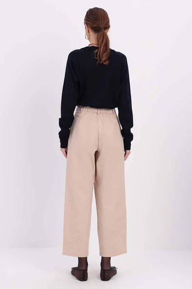 Bej-Giyim/Alt/Pantolon - Resim 4