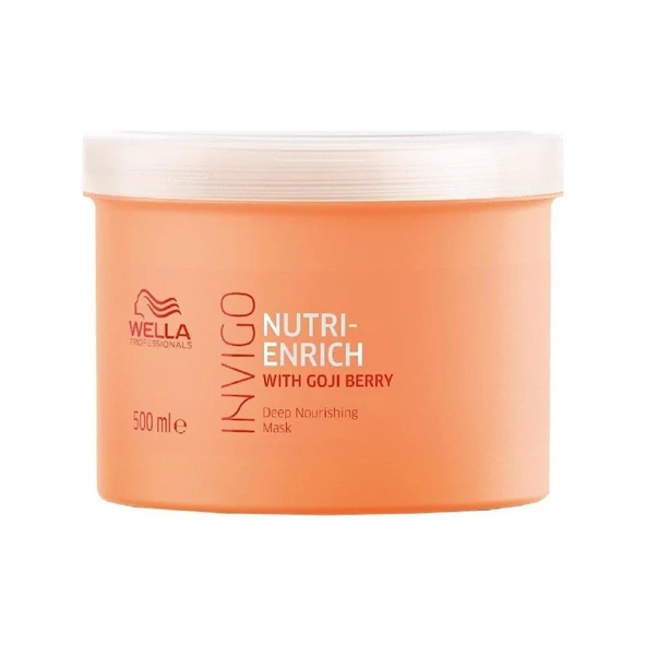 Wella Invigo Nutri-Enrich Maske 500 ml