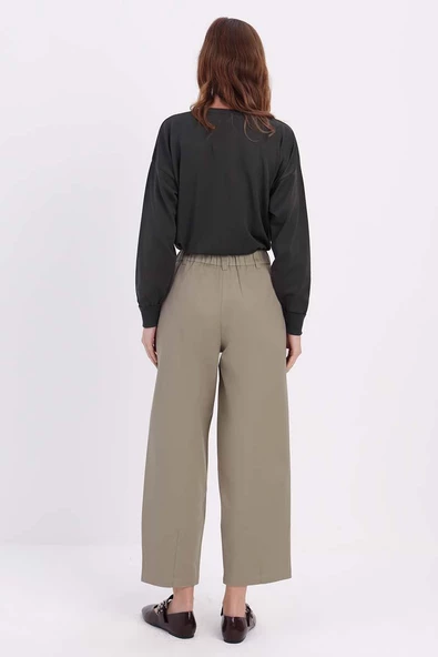 Olive-Giyim/Alt/Pantolon - Resim 4