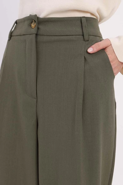 Haki-Giyim/Alt/Pantolon - Resim 4