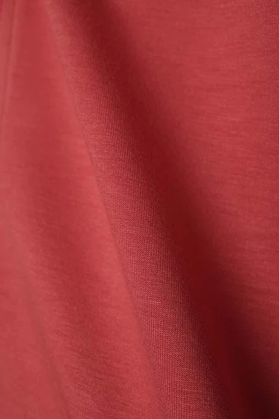 Gül-Belden Büzgülü Cepli Ceket - Resim 9