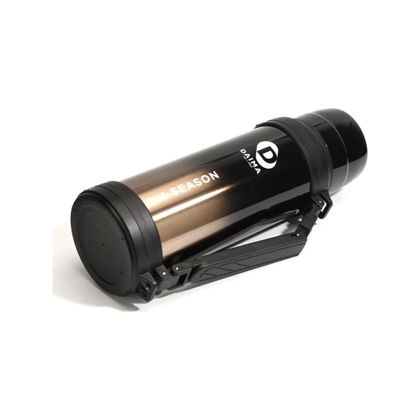 Daima 4Season Termos Siyah 1800 ml - 3